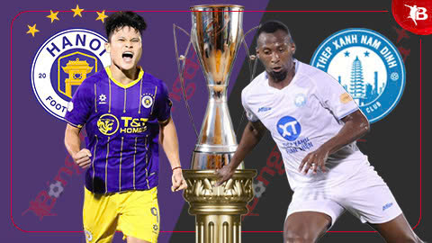 Nhận định bóng đá Hà Nội vs Nam Định, 19h15 ngày 4/5: Trận cầu thượng đỉnh